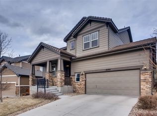 10494 Hillrose St, Parker, CO 80134