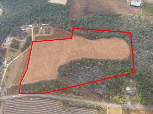 0 Old Graham Rd, Hazlehurst, GA 31539