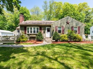 36 Linwood St, Andover, MA 01810