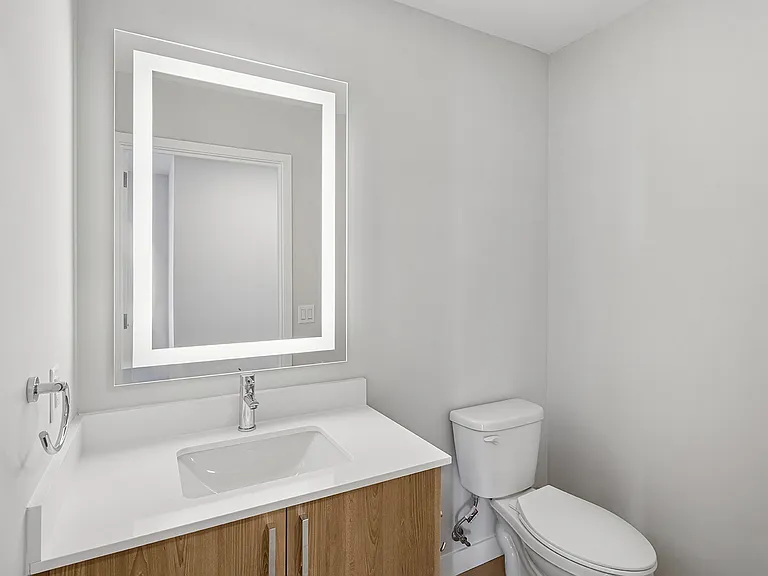 Juliette Bathroom