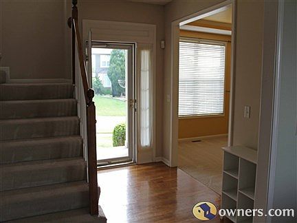 Front Entry/Dining Room