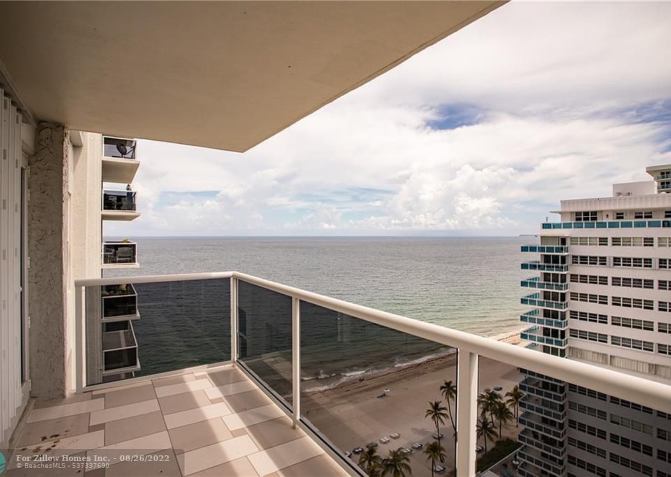 3500 Galt Ocean Dr APT 1602, Fort Lauderdale, FL 33308 MLS F10345545