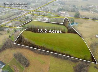 S Saint & Ragersville Road East Main St, Baltic, OH 43804