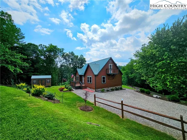 214 Rachel Way, Piney Creek, NC 28627