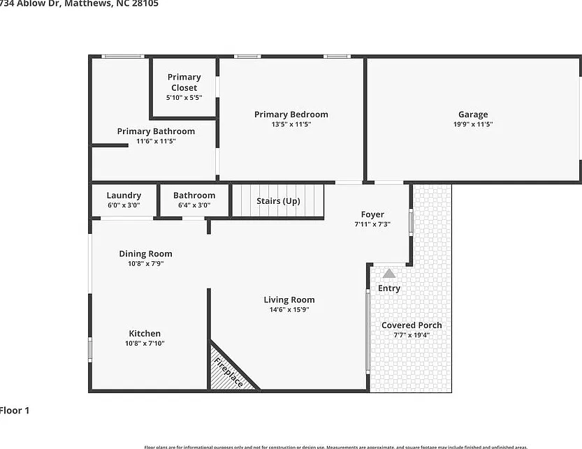 3 bed, 2.5 bath, 1575 sqft, $2,980 — Photo 2