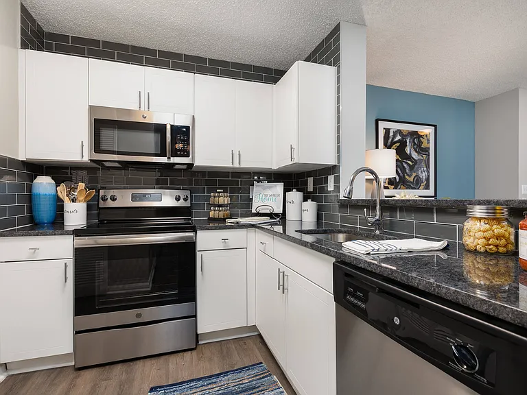 Sample Kitchen
