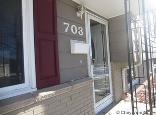 703 Taft Ave, Cheyenne, WY 82001
