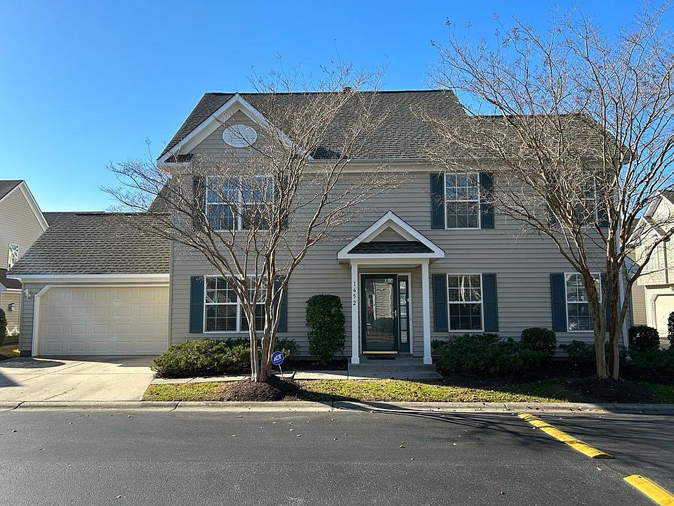 1652 Wynd Crest Way, Virginia Beach, VA 23456 Zillow