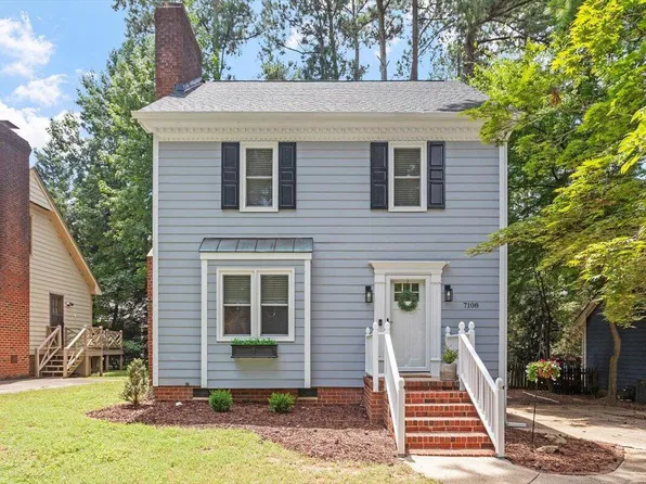 7108 Sandringham Dr, Raleigh, NC 27613