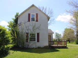 603 E Clyde St, Frankton, IN 46044