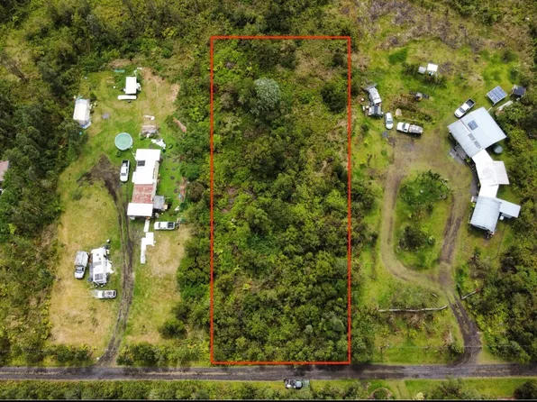 Wailele St Lot 23, Mountain View, HI 96771