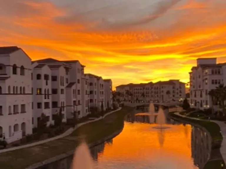 Beautiful sunsets