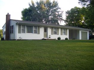 3035 Mud House Rd NE, Lancaster, OH 43130