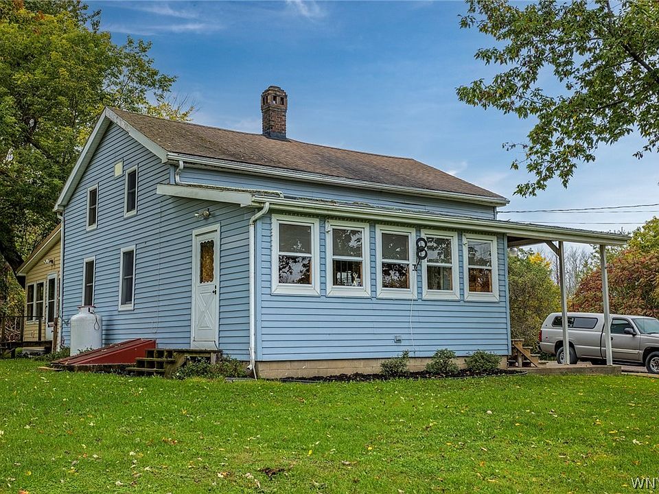 7320 W Bergen Rd, Bergen, NY 14416 | Zillow