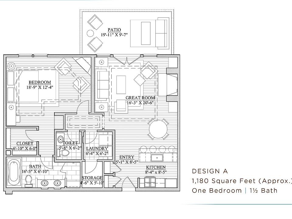 2nd image of 165 Kemble St #3