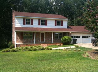 132 Crestview Dr, Gaffney, SC 29340
