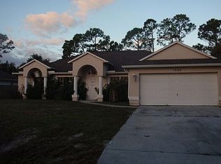 1559 Clearbrook St, Sebastian, FL 32958