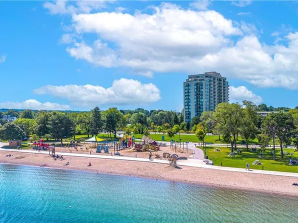 75 Ellen St #709, Barrie, ON L4N 7R6