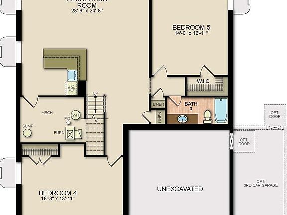 4th image of 5615 Carmon Dr #Grw11y