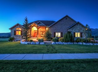 3740 N 3675 W, Morgan, UT 84050