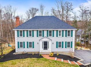 342 Marbleridge Rd, North Andover, MA 01845