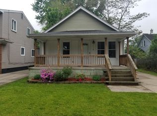 1116 E Evelyn Ave, Hazel Park, MI
