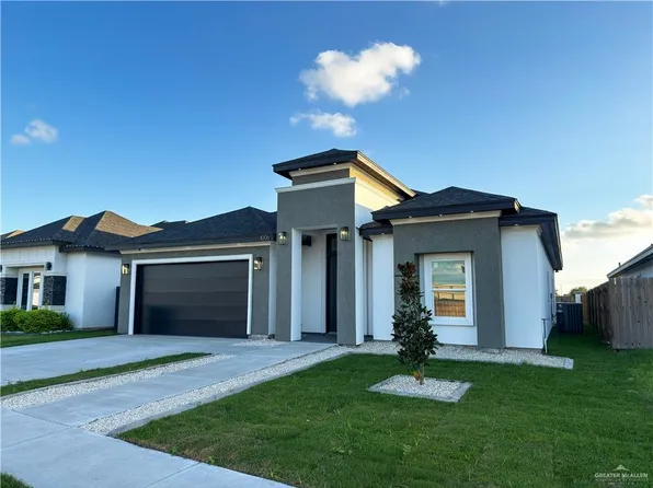 1006 Cooper Ln, San Juan, TX 78589