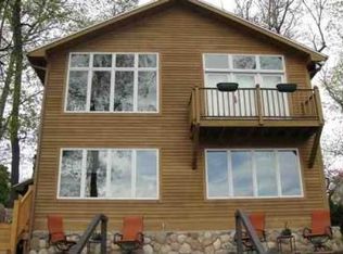 1434 Eagle Point Rd, Clarklake, MI 49234