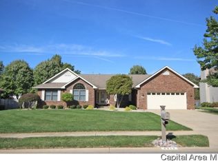2313 Peppermill Pointe Ct, Springfield, IL 62712