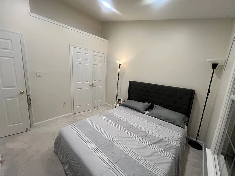 Upper-Level Bedroom #1