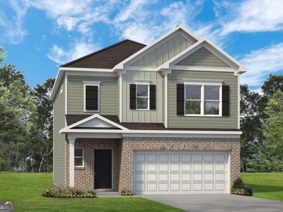 10409 Trellis Ln LOT 34, Hampton, GA, 30228