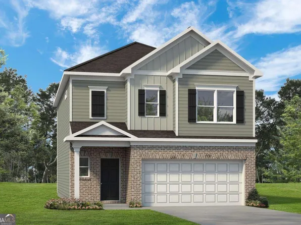 10409 Trellis Ln Lot 34, Hampton, GA 30228