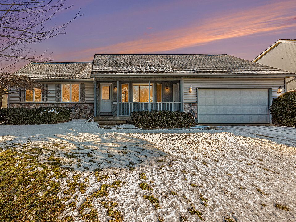 72 Suncrest Ct SW, Grandville, MI 49418 Zillow