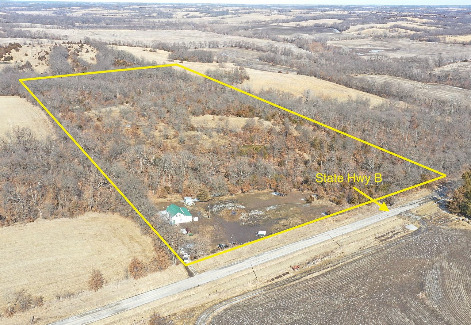 205 Highway B, Spickard, MO 64679 Zillow