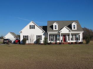 1625 Hopewell Church Rd, Moultrie, GA 31788