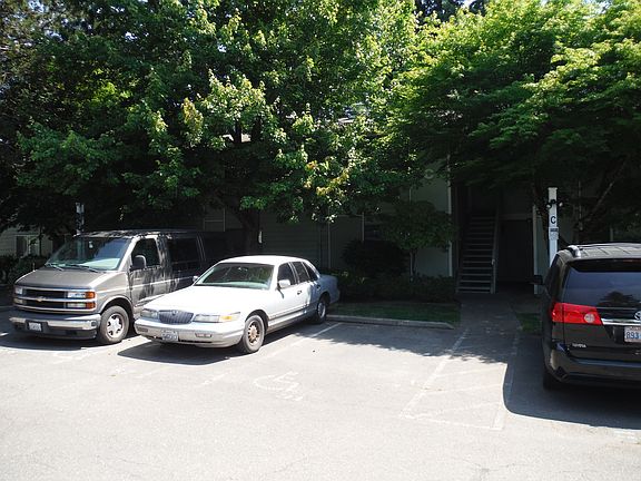 Private Parking space