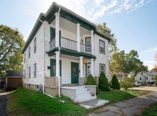 66-68 Reed St, Rockland, MA 02370