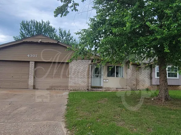 4307 N Aydelotte Ave, Shawnee, OK 74804