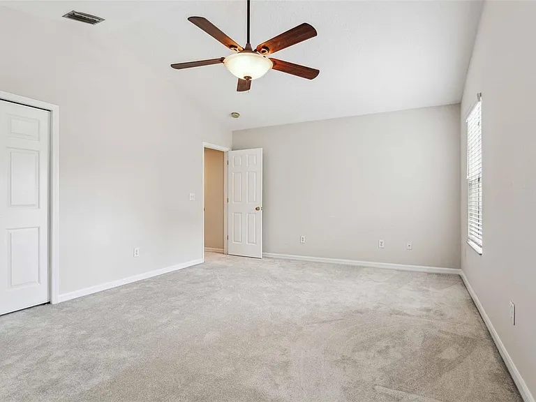 Second bedroom upstairs