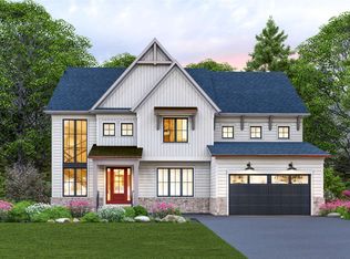 The Crawford - Beallair Modern Farmhouse Collection by Wormald Homes ...