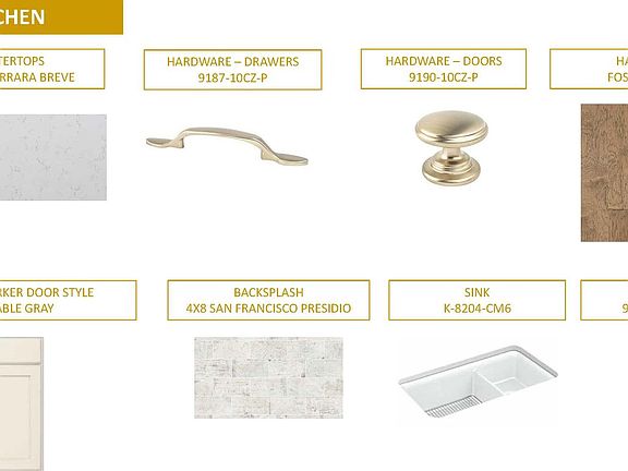 2 story home with a second floor main suite