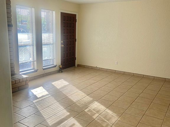 Living room entrance