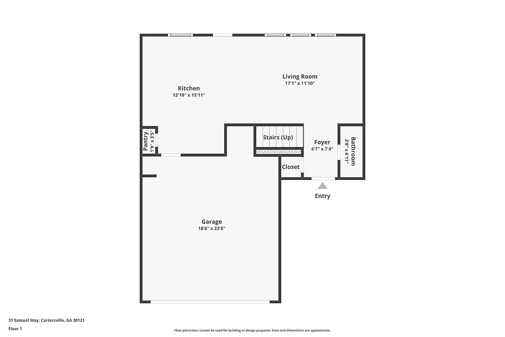Building Photo - 37 Samuel Way NW