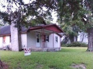 723 N Railroad Ave, Mount Vernon, GA 30445