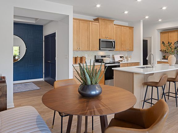 The Bella Dining Room