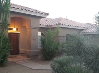 415 E Desert Ranch Road, Desert Hills, AZ 85086