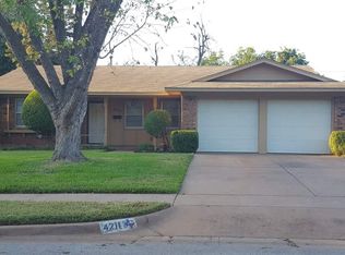 4211 Canberra Dr, Wichita Falls, TX 76308