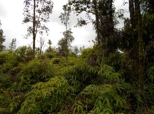 LOT 43 Lot 43, Volcano, HI 96785