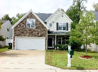 8035 Marsh Hollow Dr, Raleigh, NC 27616