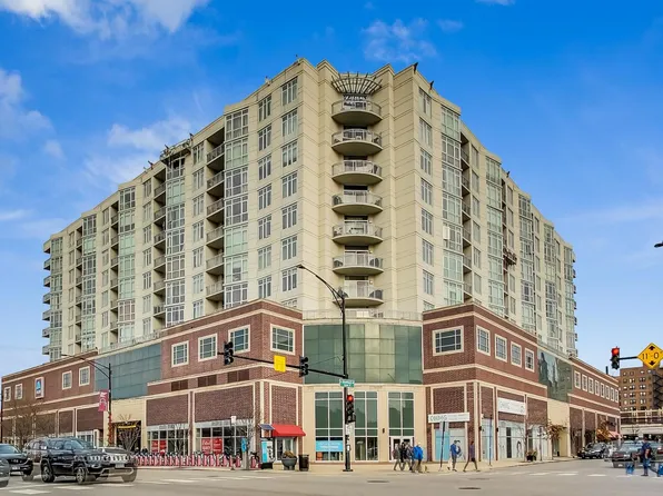 1134 W Granville Ave #804, Chicago, IL 60660